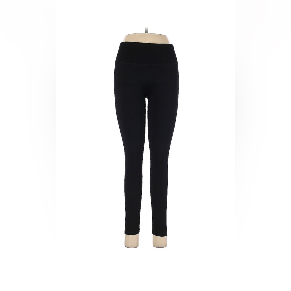Fabletics black leggings L